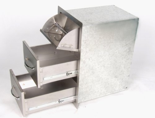 SUNSTONE A-DPCF Drawer and Paper Holder Combo