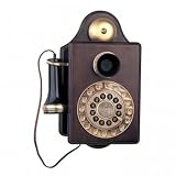 Exclusive Paramount 1903 Antique Wall Reproduction Novelty Phone By PARAMOUNT