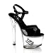 Pleaser Shoes WomenÕs TIPJAR-709-5 7