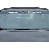 NFL Windshield Decal