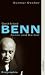 Gottfried Benn. Genie und Barb
