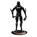 Tron 3" Core Action Figure Black Guard