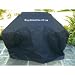 UNIVERSAL GAS CHARCOAL HEAVY DUTY CANVAS BBQ COVER