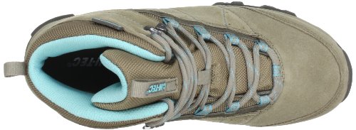 HI-TEC Men's Para Hiking Boot, Red/Black, UK11