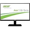 Acer H236HLBmjd 23 inch Widescreen IPS LED Monitor (16:9, 250 cd/m2, 100M:1, 1920 x 1080, 5ms, HDMI)