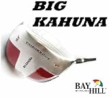 NEW BIG KAHUNA from BAY HILL SQUARE DRIVER 10.5° REGULA
