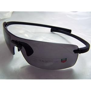 TH5102 RIMLESS RUBBER SHIELD SUNGLASSES