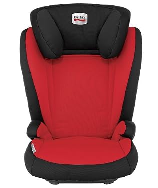 Britax Kid Highback Booster Car Seat - Olivia