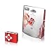 Sweex - MP312 - Clipz - Lecteur mp3 - 4 Go - Rouge