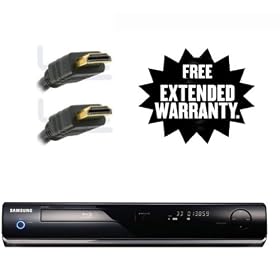 Samsung BD-P1400 1080p Blu-Ray Disc Player