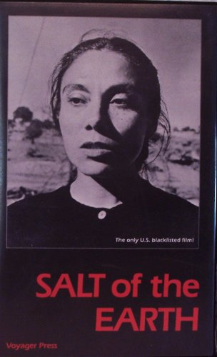 Salt of the Earth [VHS] On Sale