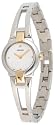 Seiko Women's Dress Two-Tone Bangle Watch #SUJ704