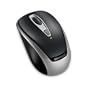 Microsoft Wireless Mobile Mouse 3000 (Black)