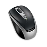 SAVE $18.00 - Microsoft Wireless Mobile Mouse 3000 (Black) $11.99