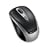 Microsoft Wireless Mobile Mouse 3000 (Black)