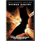 Batman Begins (Full Screen Edition)