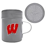 Review Bergamot  / Wisconsin Badgers NCAA Seasoning Shaker