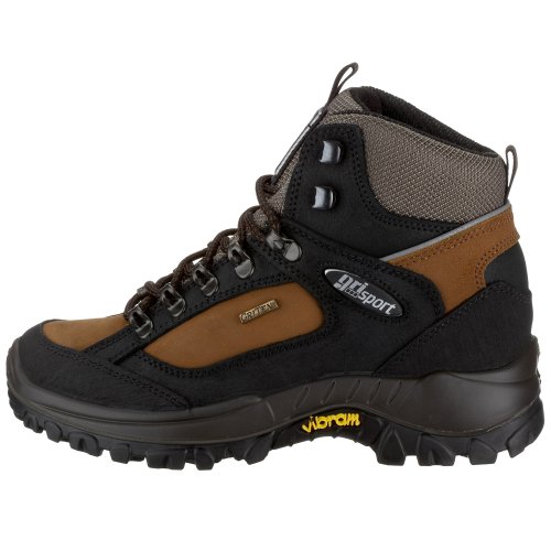Grisport 10333A135G, Chaussures de randonnée mixte adulte - Marron, 36 EU
