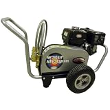 Buy Simpson Water Shotgun Industrial Gas Powered Pressure Washer 3500 PSI 4 GPM Honda... by Simpson