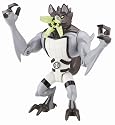 Ben 10 8" Benwolf Metamorfigure.