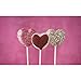 Nordic Ware Heart Cake Pops Pan, Pink