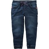 OSHKOSH(オシュコシュ) プルオンデニムジョガー デニム ボトムスパンツ 6ヶ月【並行輸入】