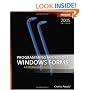 Programming Microsoft Windows Forms (Pro Developer)