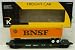 K-Line 22159 59 BNSF Flat Car W/ Container on Chassis