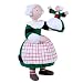 Plastoy - 61017 - Figurine-Becassine Et La Marionnette Poupée