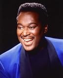 Luther Vandross 12x16 Matte Color Photo