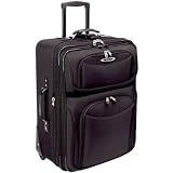 Travelers Choice TC5100K21 Travelers Choice El Dorado 21 Expandable Carry On Luggage 41Ix%2B891tWL. SL160 Travelers Choice TC5100K21 Travelers Choice El Dorado 21 Expandable Carry On Luggage