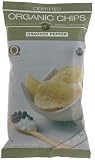 Good Health Organic Potato Chips Cracked Pepper, 5-Ounce Bag (Pack of 12)
