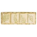 Bahama Paradise 4-Section Tray