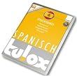 tulox Sprachtrainer Spanisch - Vokabeltrainer, Konjugations- und Grammatiktrainer inklusive e-Euro-W�rterbuch mit 20.000 fremdsprachlichen vertonten Vokabeln