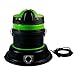 Atrix ATI55H-3 Barrel Vacuum, 3 Motor, HEPA Filter