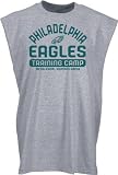 Philadelphia Eagles -Grey- 2008 Training Camp Sleeveless Tee