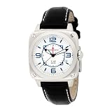 Torgoen Swiss Womens T15502 Zulu Quartz Stainl