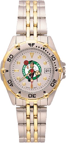 Boston Celtics Women's All Star Watch Stainless Steel Bracelet