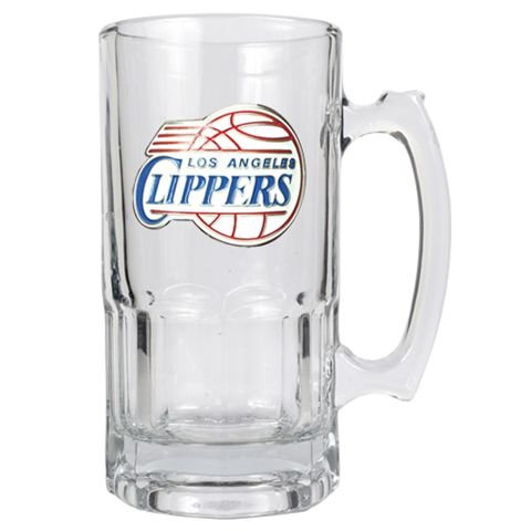 Los Angeles Clippers LA Extra Large Beer Mug