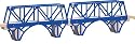 Thomas & Friends Wooden Railway - Sodor Bay Bridge