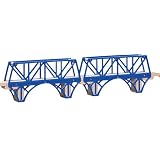 Thomas and Friends Wooden Railway - Sodor Bay Bridge Learning Curve by Learning Curve