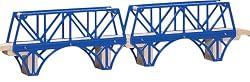 Thomas and Friends Wooden Railway - Sodor Bay Bridge Learning Curve