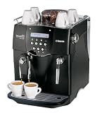 Zoom Produkt-Bild: Saeco Incanto deLuxe Kaffee/Espresso-Vollautomat SCHWARZ