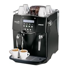 Saeco Incanto deLuxe Kaffee/Espresso-Vollautomat SCHWARZ