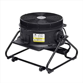 Buy B-Air Big Bear Blower - 3 4 HP, Model# BB-1 by B-%3BAir now!