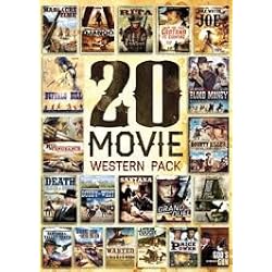 20-Film Western Pack