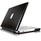 Case-Mate SU15-BCF 15-Inch Signature Suit Carbon Fiber Leather Case (Black)