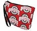 OHIO STATE BUCKEYES OFFICIAL LOGO CLUTCH PURSE