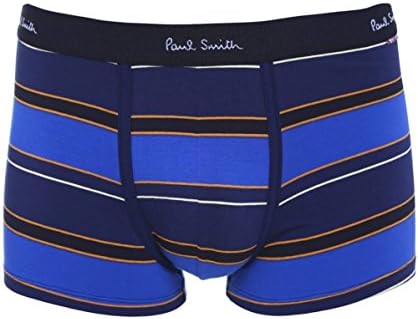 Paul Smith Accessories Multi Stripe Boxer Shorts XL Navy