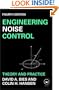 Engineering Noise Control: Theory and Practice